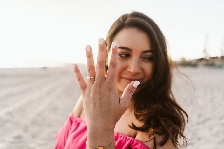 Coronado San Diego Surprise Wedding Proposal