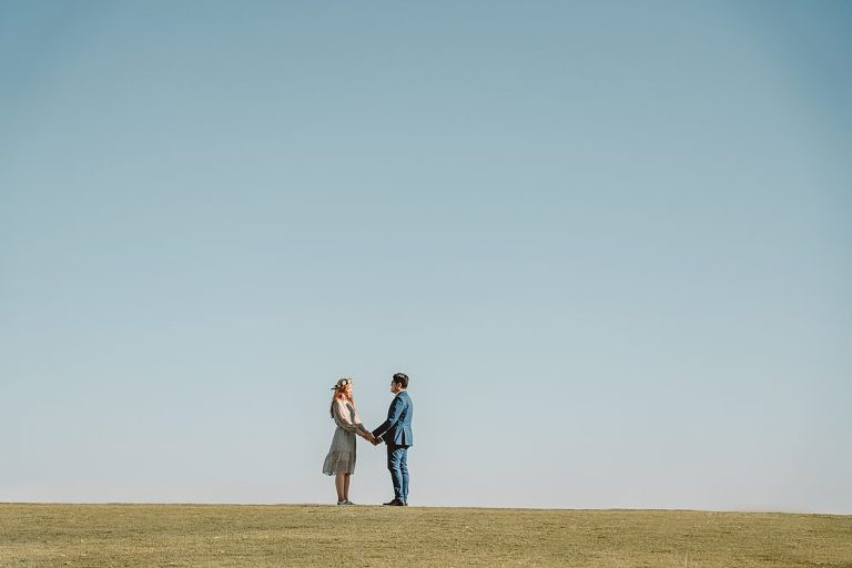 Seaport Village Wedding Surprise Proposal