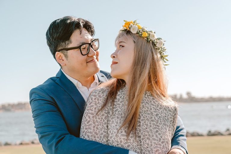 Seaport Village Wedding Surprise Proposal