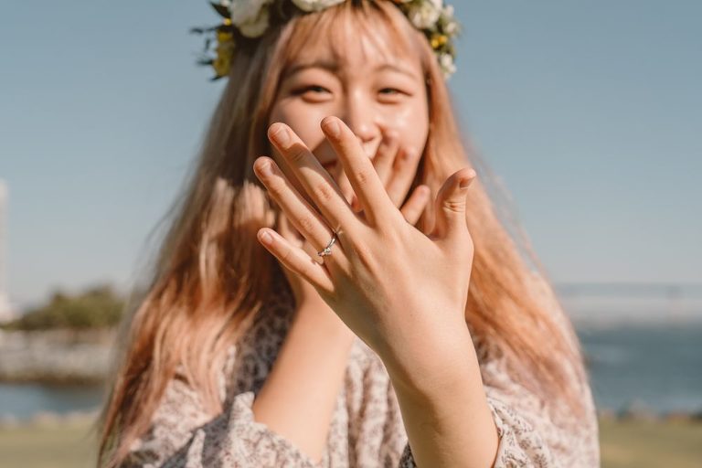 Seaport Village Wedding Surprise Proposal