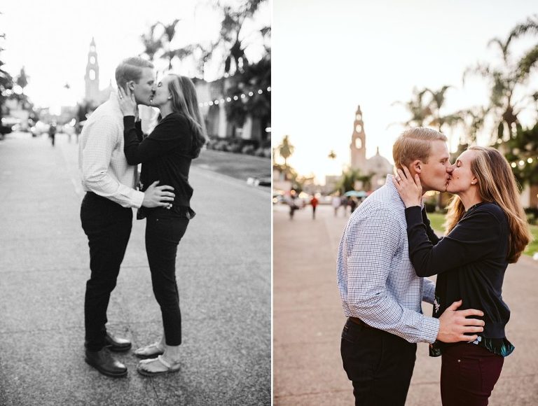Balboa Park Surprise Proposal