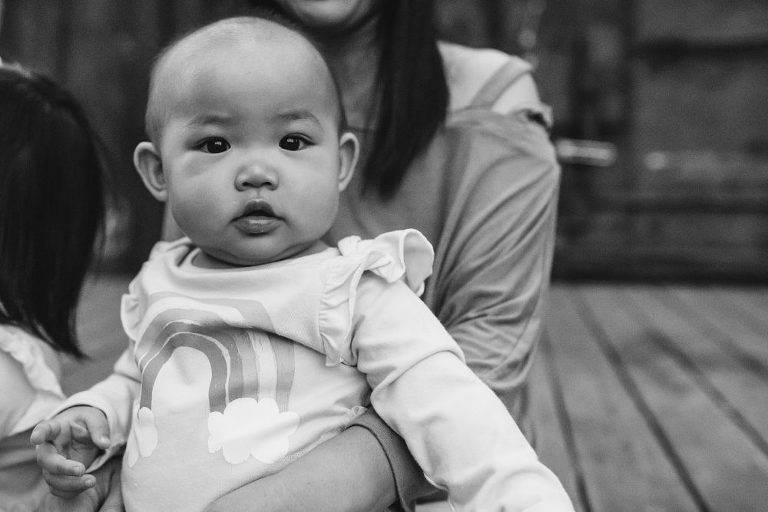 Poway San Diego Railroad Family Photoshoot