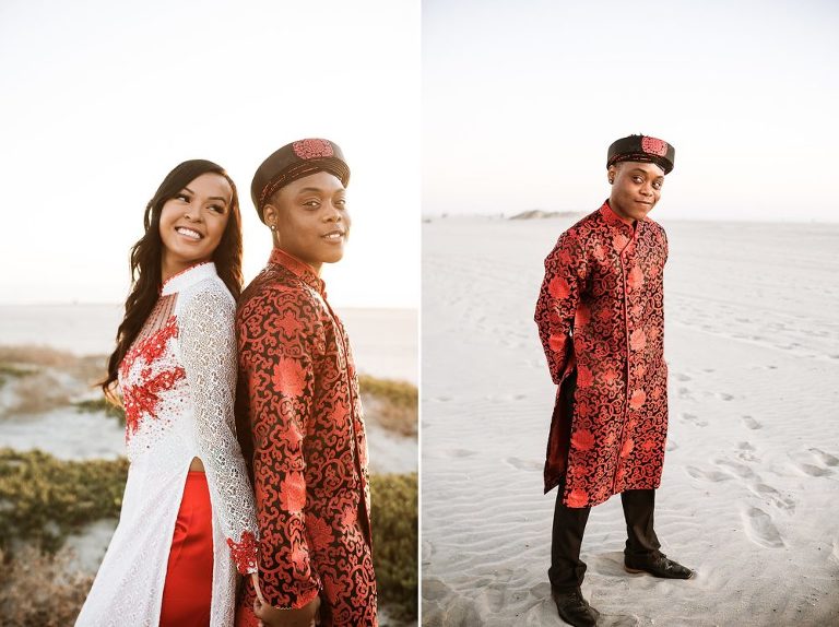 San Diego Coronado Beach Photoshoot