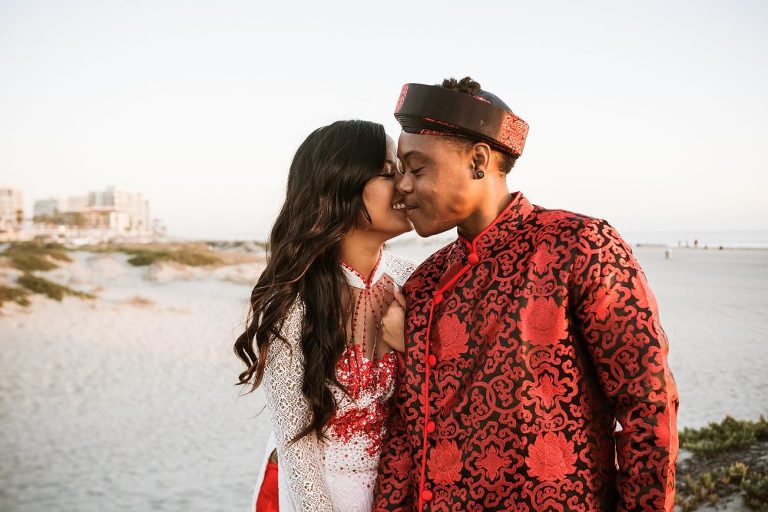 San Diego Coronado Beach Photoshoot