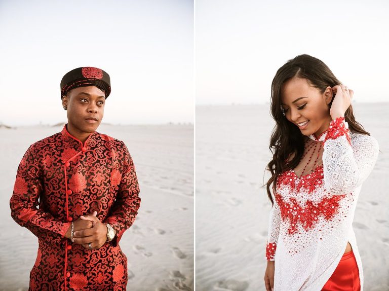 San Diego Multicultural Photoshoot