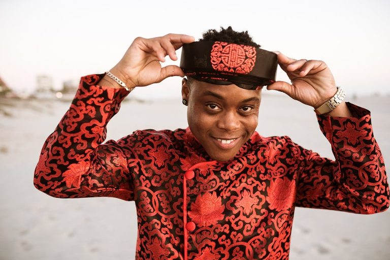 San Diego Multicultural Photoshoot