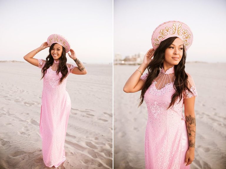 San Diego Coronado Beach Photoshoot