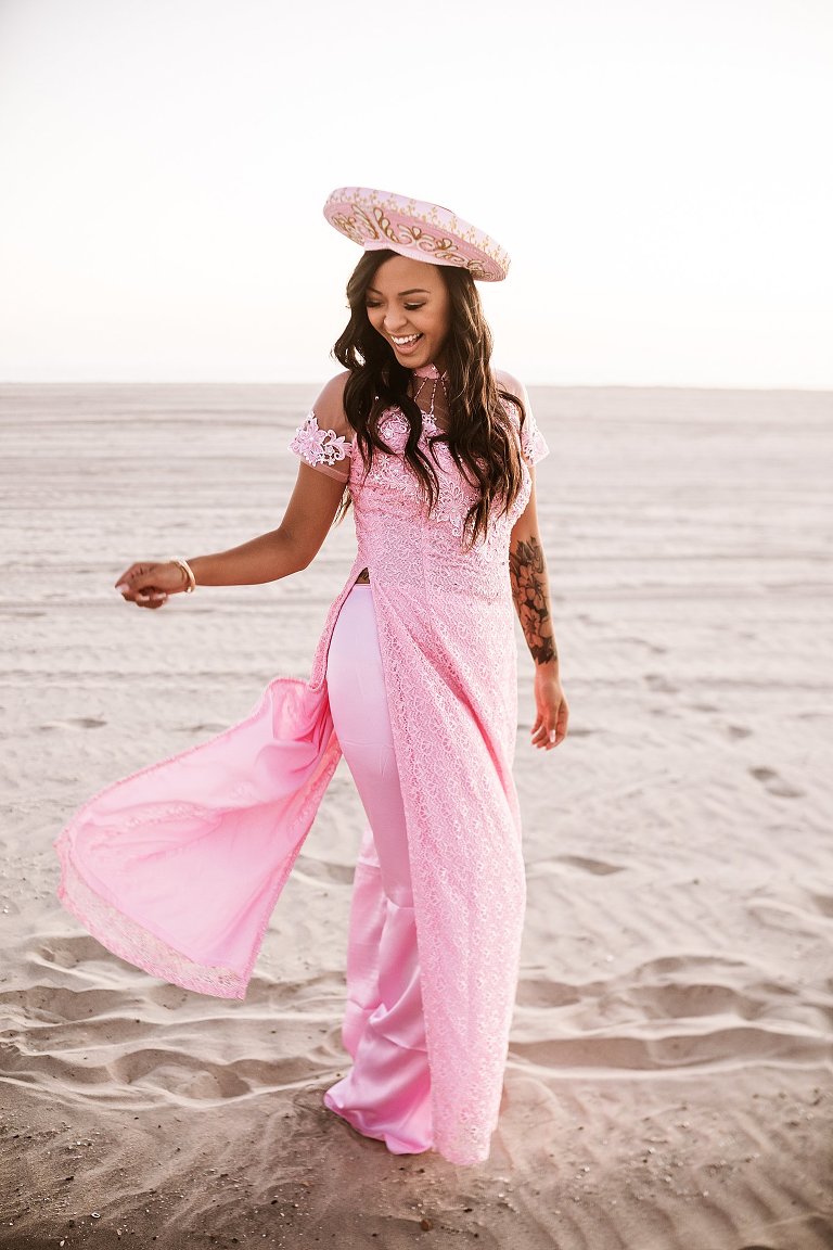 San Diego Coronado Beach Photoshoot