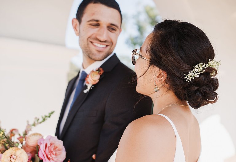 San Diego Intimate Wedding