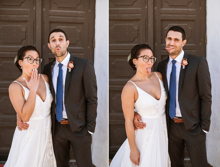 San Diego Intimate Small Wedding