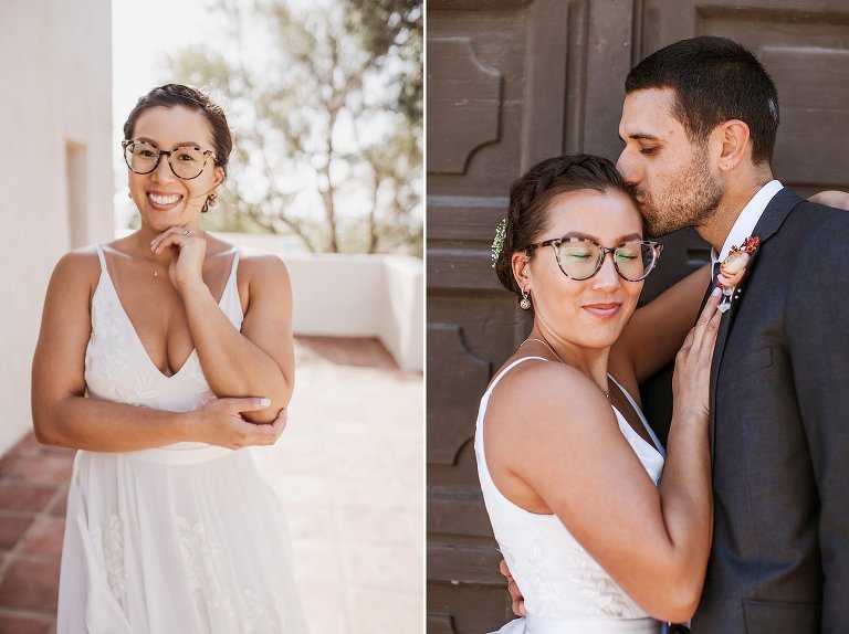 San Diego Intimate Small Wedding