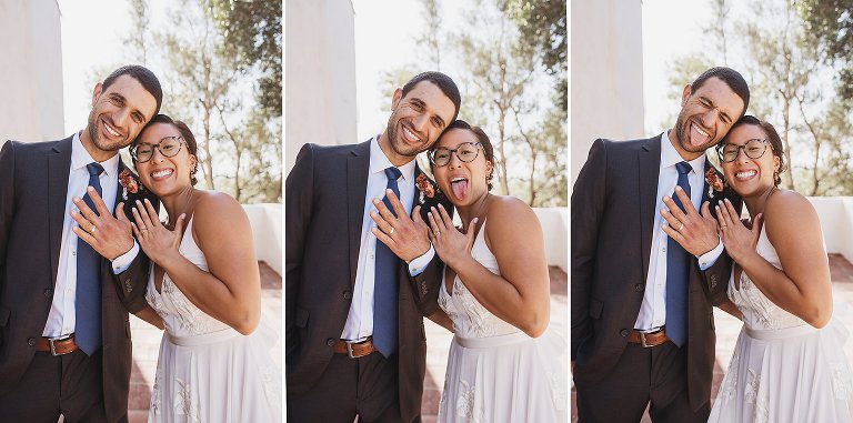 San Diego Intimate Small Wedding