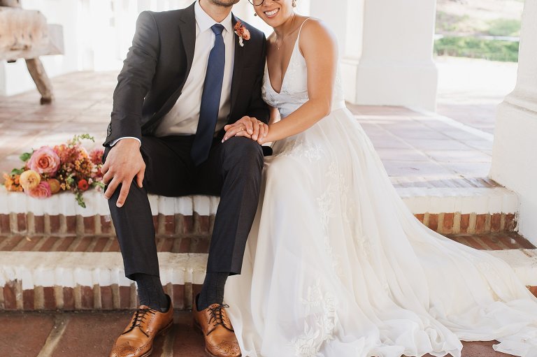 San Diego Intimate Small Wedding