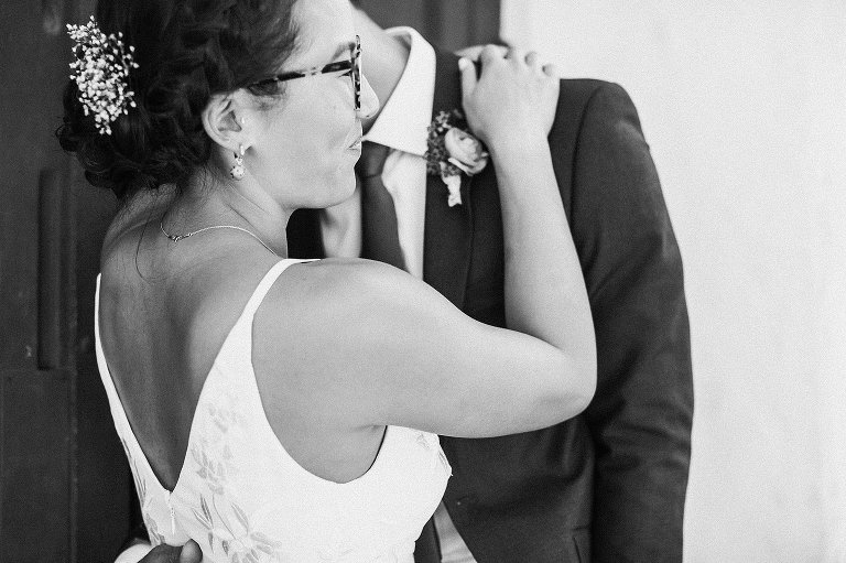 San Diego Intimate Small Wedding