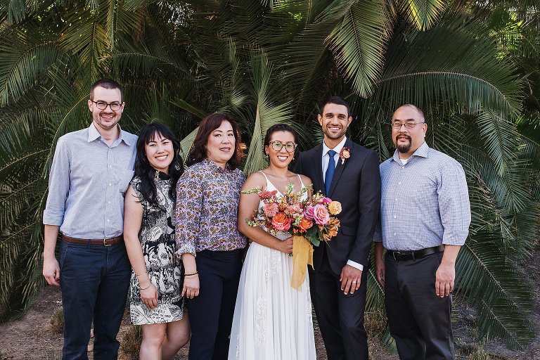 San Diego Downtown Courthouse Wedding