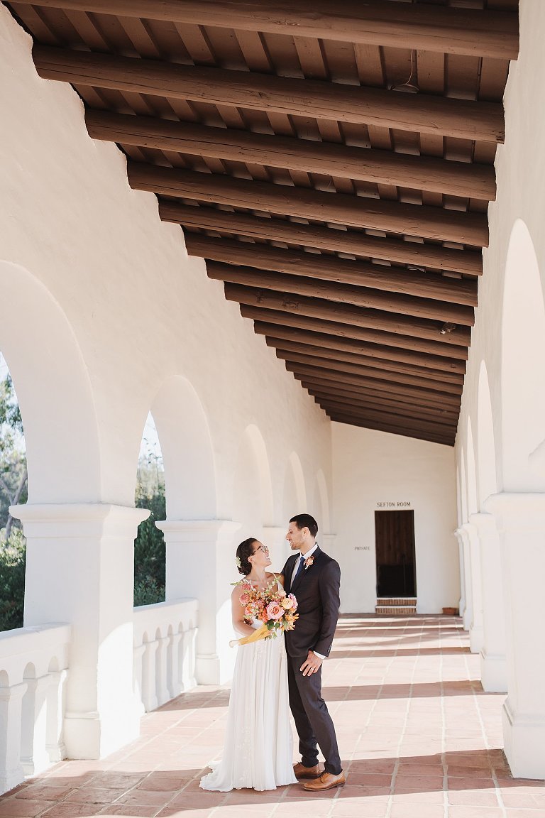 San Diego Intimate Wedding