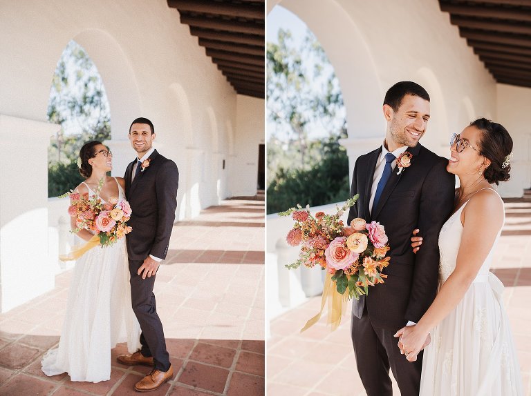 San Diego Intimate Wedding