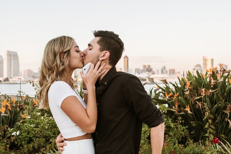 San Diego Surprise Wedding Proposal