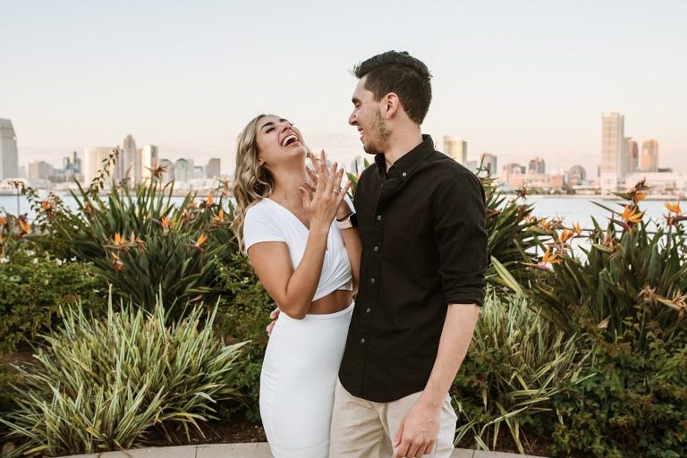 San Diego Surprise Wedding Proposal