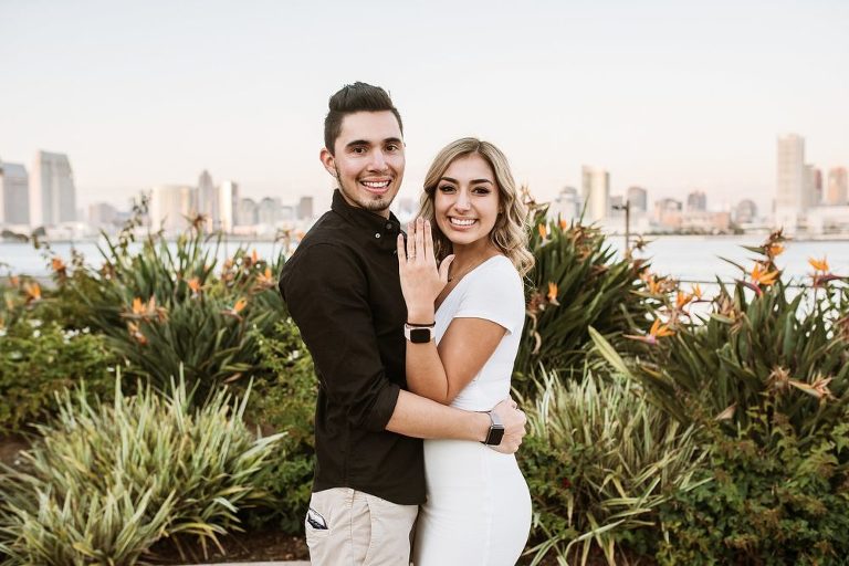 San Diego Surprise Wedding Proposal