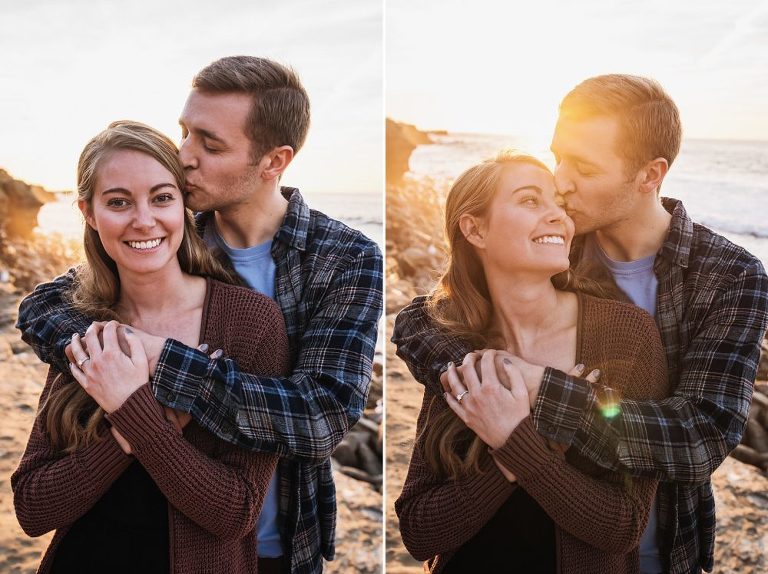 La Jolla Surprise Wedding Proposal