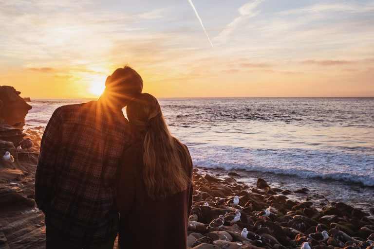 La Jolla Surprise Wedding Proposal