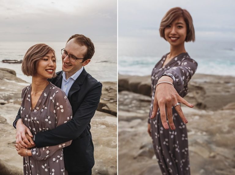 La Jolla Surprise Proposal