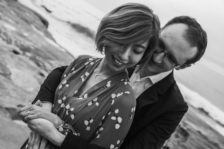 La Jolla Surprise Proposal