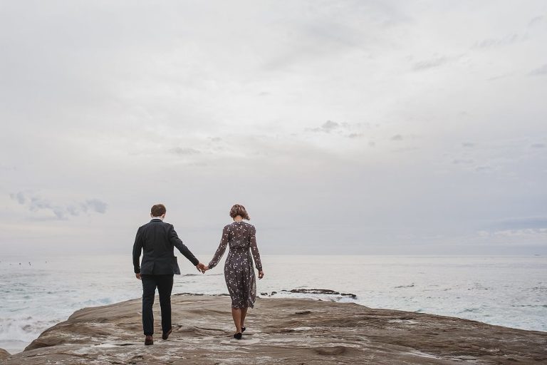 La Jolla Surprise Proposal
