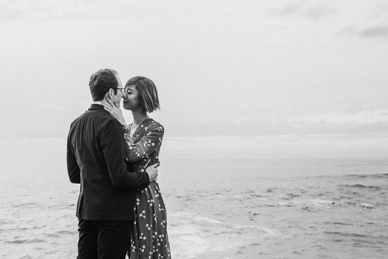 La Jolla Surprise Proposal