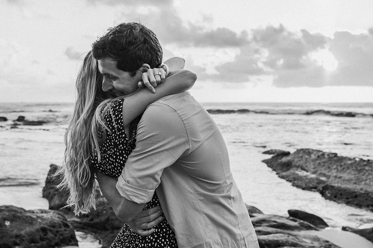 San Diego Surprise Proposal Photoshoot
