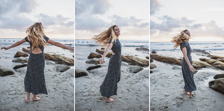 San Diego Surprise Proposal Photographer