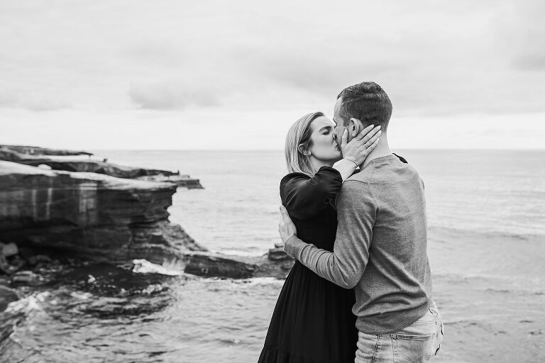 San Diego Surprise Proposal Photographer