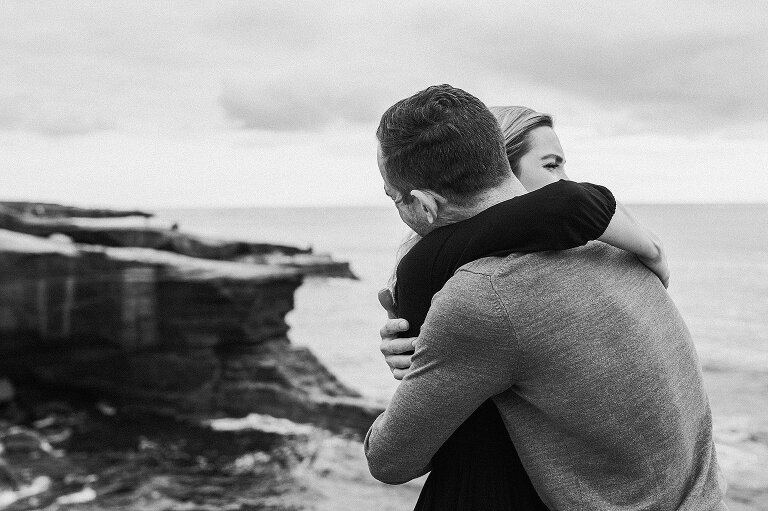 San Diego Surprise Proposal Photographer