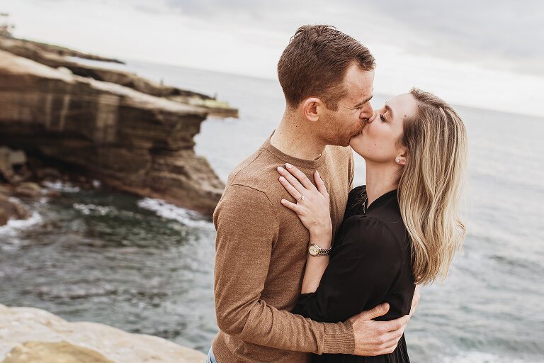 San Diego Surprise Proposal Photoshoot