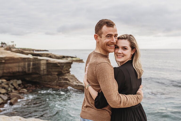 San Diego Surprise Proposal Photographer