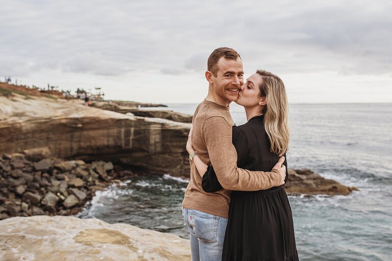 San Diego Surprise Proposal Photographer