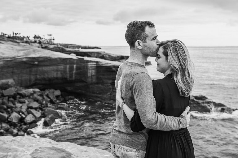 San Diego Surprise Proposal Photographer