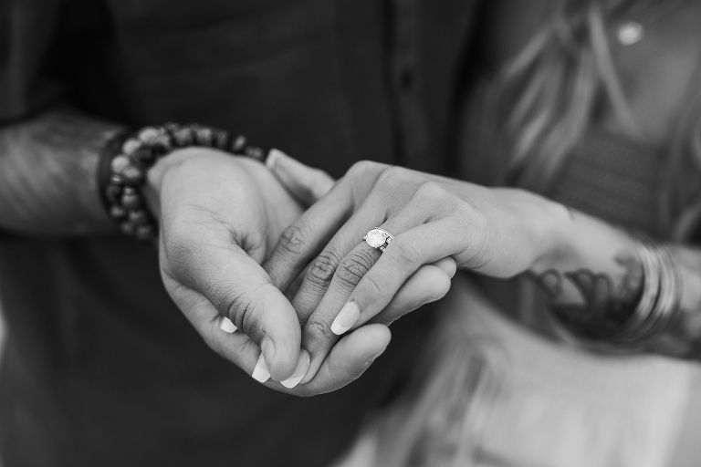 San Diego Surprise Proposal Photoshotographer