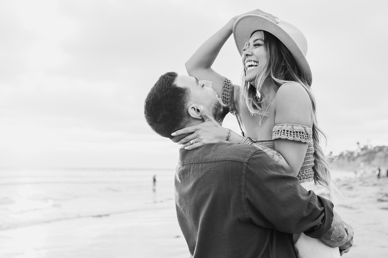 san diego engagement photographer