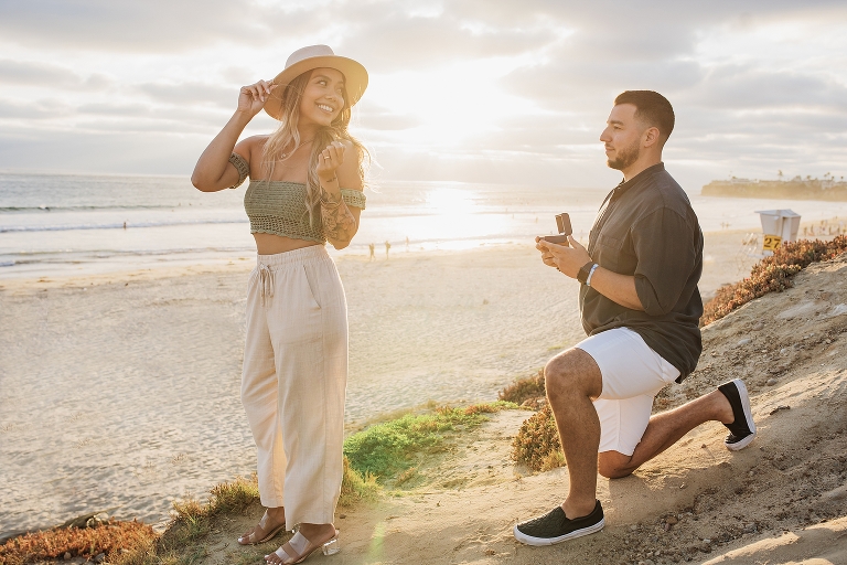san diego engagement photographer