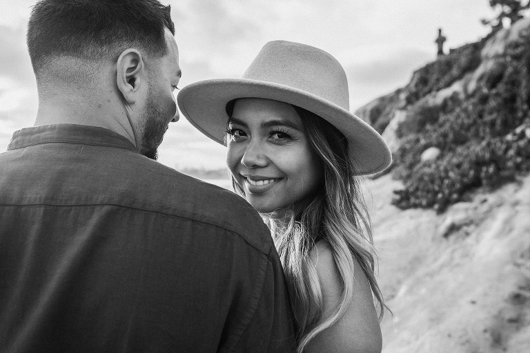 San Diego Surprise Proposal Photoshotographer