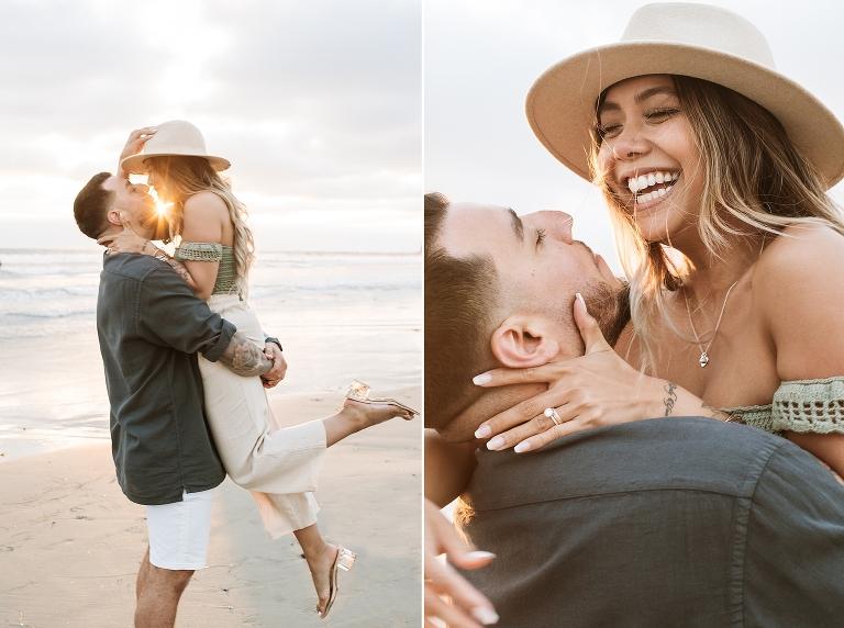 san diego engagement photographer