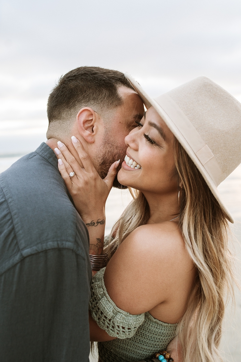 San Diego Surprise Proposal Photoshotographer