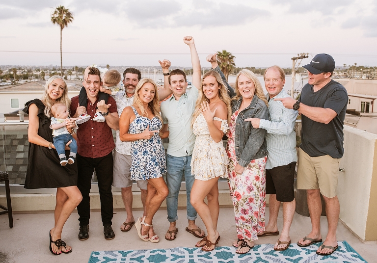 mission bay san diego surprise proposal photographer