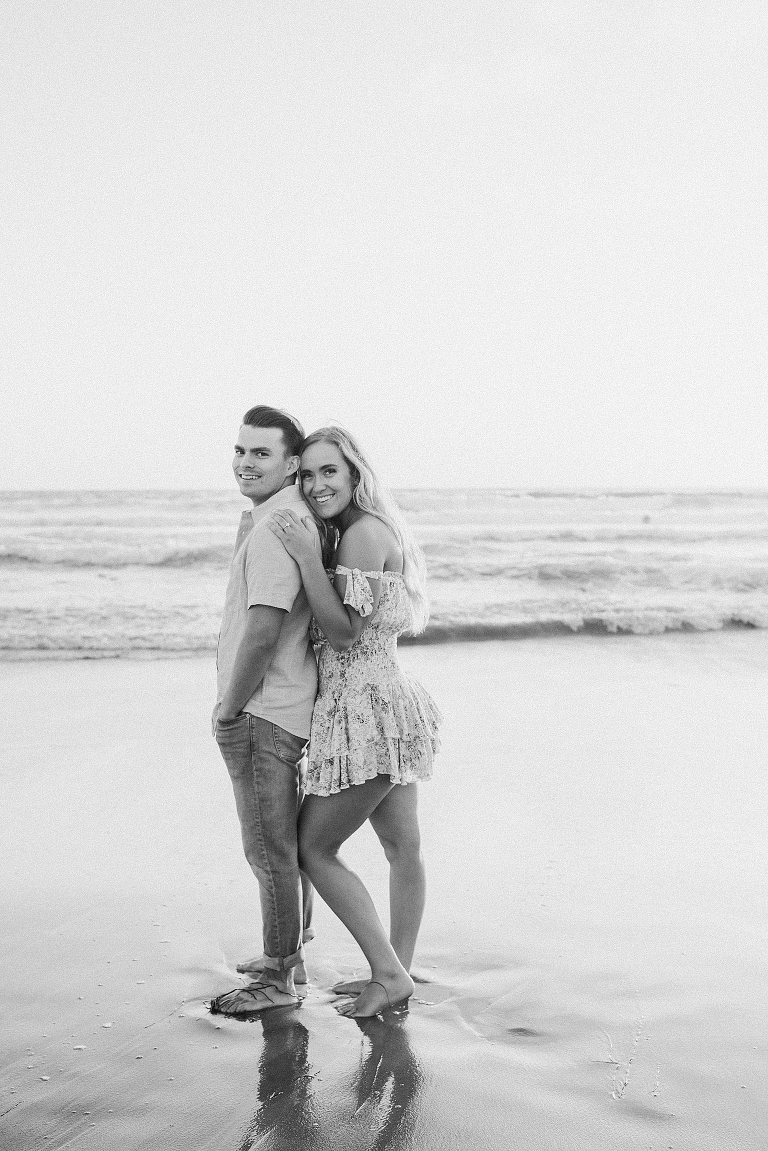 San Diego Surprise Proposal Photoshotographer