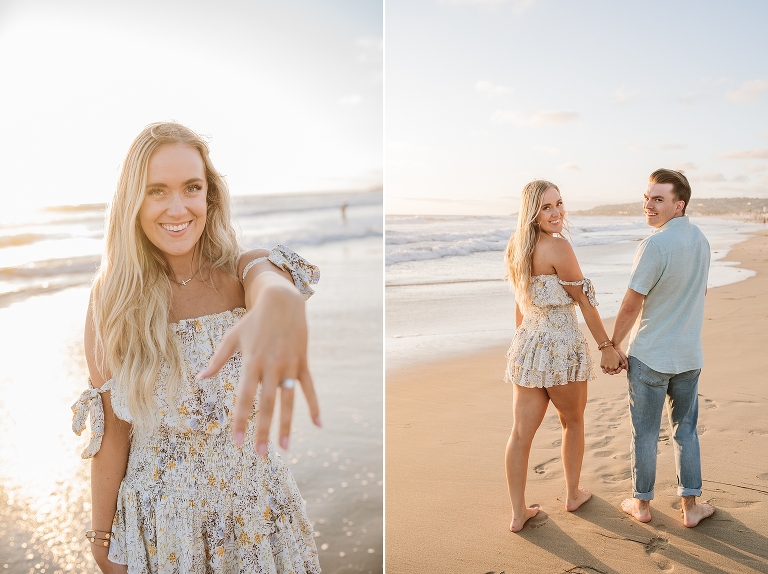 mission bay san diego surprise proposal photographer