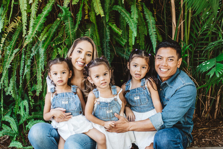 Multicultural Family