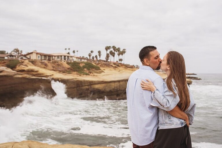 San Diego Surprise Proposal Photoshotographer