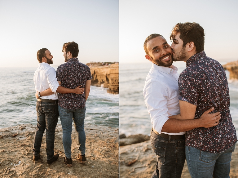 San Diego Surprise Proposal Photoshotographer